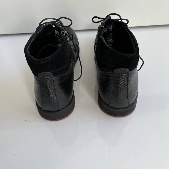 Sigotto Uomo Premium Leather Classic Men’s Boots Size US 8 - Picture 10 of 14